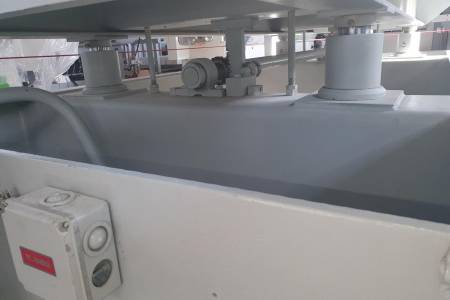 Veneer press MANNI Veneer press MANNI - Thumbnail 6