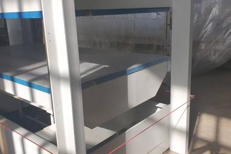 Veneer press MANNI Veneer press MANNI - Thumbnail 9