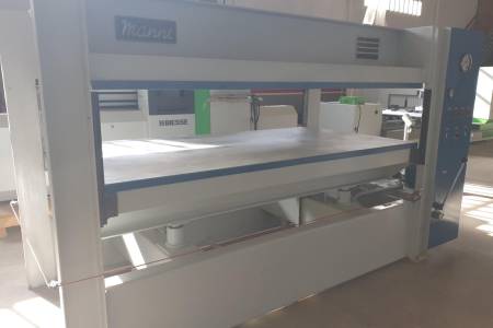 Veneer press MANNI Veneer press MANNI - Image 1