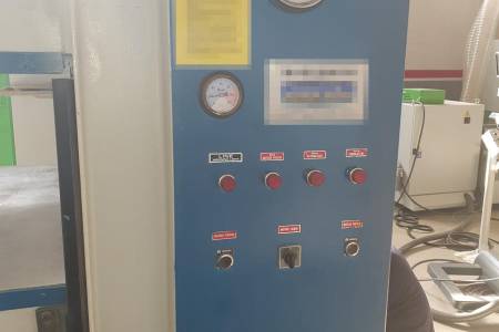Veneer press MANNI Veneer press MANNI - Thumbnail 2