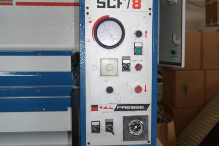 ITALPRESSE SCF 8 N ITALPRESSE SCF 8 N - Thumbnail 2