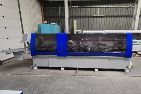 FORMAT 4 PERFECT 710 e-motion FORMAT 4 PERFECT 710 e-motion - Image 1