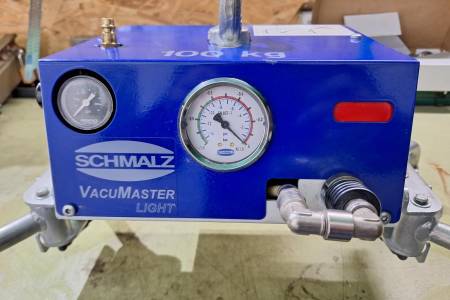 SCHMALZ VACUMASTER LIGHT SCHMALZ VACUMASTER LIGHT - Thumbnail 4