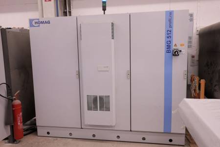 HOMAG BMG 512 /74/15/F/A Profiline HOMAG BMG 512 /74/15/F/A Profiline - Thumbnail 67