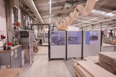 HOMAG BMG 512 /74/15/F/A Profiline HOMAG BMG 512 /74/15/F/A Profiline - Thumbnail 17