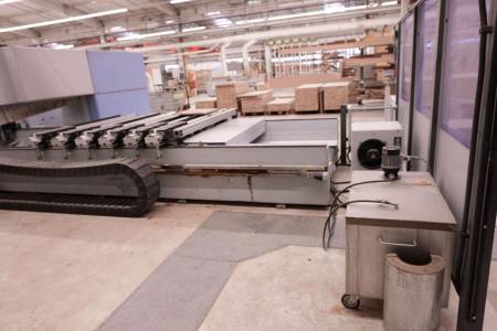 HOMAG BMG 512 /74/15/F/A Profiline HOMAG BMG 512 /74/15/F/A Profiline - Thumbnail 19