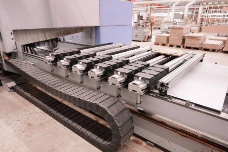 HOMAG BMG 512 /74/15/F/A Profiline HOMAG BMG 512 /74/15/F/A Profiline - Thumbnail 21