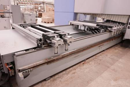 HOMAG BMG 512 /74/15/F/A Profiline HOMAG BMG 512 /74/15/F/A Profiline - Thumbnail 24