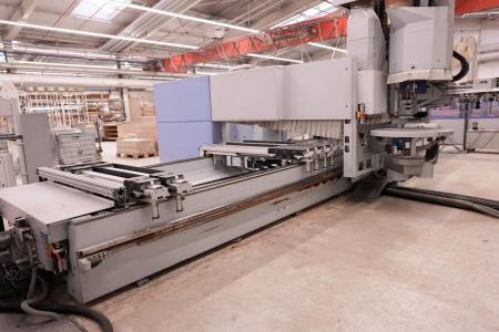 HOMAG BMG 512 /74/15/F/A Profiline HOMAG BMG 512 /74/15/F/A Profiline - Thumbnail 25