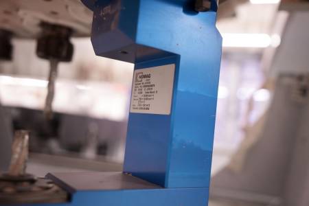 HOMAG BMG 512 /74/15/F/A Profiline HOMAG BMG 512 /74/15/F/A Profiline - Thumbnail 43