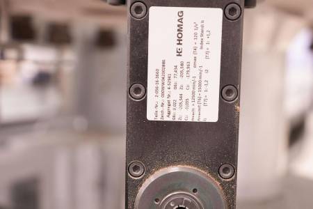 HOMAG BMG 512 /74/15/F/A Profiline HOMAG BMG 512 /74/15/F/A Profiline - Thumbnail 46