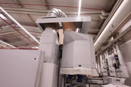 HOMAG BMG 512 /74/15/F/A Profiline HOMAG BMG 512 /74/15/F/A Profiline - Thumbnail 60