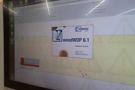 HOMAG BMG 512 /74/15/F/A Profiline HOMAG BMG 512 /74/15/F/A Profiline - Thumbnail 73