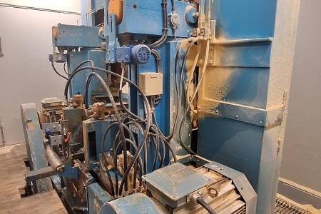 Twin resaw SÖDERHAMN ERIKSSON /AKE 1400 Twin resaw SÖDERHAMN ERIKSSON /AKE 1400 - Thumbnail 2