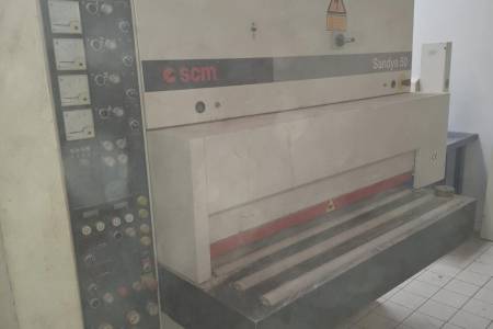 SCM SANDYA 50 RR-RR 130 SCM SANDYA 50 RR-RR 130 - Thumbnail 2
