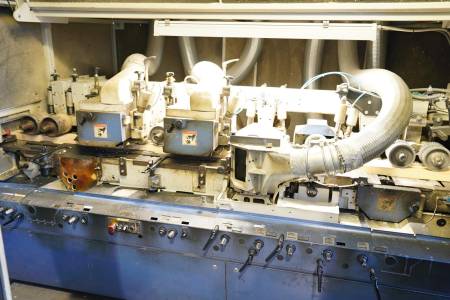 WEINIG HYDROMAT 1000 WEINIG HYDROMAT 1000 - Image 1