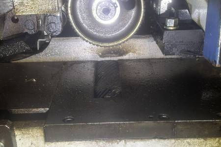 WEINIG HYDROMAT 1000 WEINIG HYDROMAT 1000 - Thumbnail 9