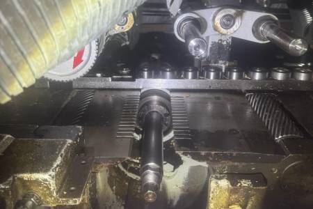 WEINIG HYDROMAT 1000 WEINIG HYDROMAT 1000 - Thumbnail 5