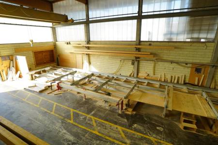 5-axes joinery machine BALJER&ZEMBROD HBZ 10030-24 NT 5-axes joinery machine BALJER&ZEMBROD HBZ 10030-24 NT - Thumbnail 5