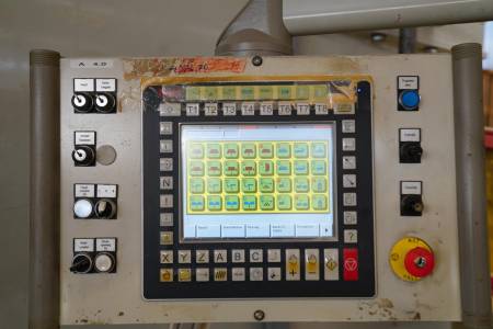 5-axes joinery machine BALJER&ZEMBROD HBZ 10030-24 NT 5-axes joinery machine BALJER&ZEMBROD HBZ 10030-24 NT - Thumbnail 8