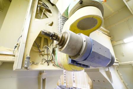 5-axes joinery machine BALJER&ZEMBROD HBZ 10030-24 NT 5-axes joinery machine BALJER&ZEMBROD HBZ 10030-24 NT - Thumbnail 11