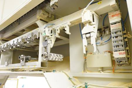 5-axes joinery machine BALJER&ZEMBROD HBZ 10030-24 NT 5-axes joinery machine BALJER&ZEMBROD HBZ 10030-24 NT - Thumbnail 13