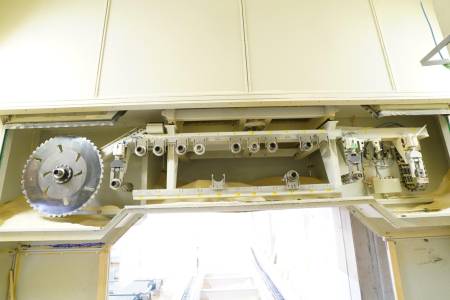 5-axes joinery machine BALJER&ZEMBROD HBZ 10030-24 NT 5-axes joinery machine BALJER&ZEMBROD HBZ 10030-24 NT - Thumbnail 14