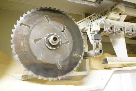 5-axes joinery machine BALJER&ZEMBROD HBZ 10030-24 NT 5-axes joinery machine BALJER&ZEMBROD HBZ 10030-24 NT - Thumbnail 15