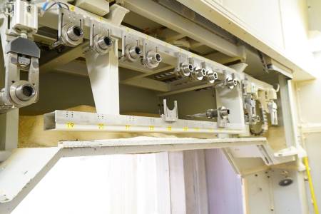 5-axes joinery machine BALJER&ZEMBROD HBZ 10030-24 NT 5-axes joinery machine BALJER&ZEMBROD HBZ 10030-24 NT - Thumbnail 16