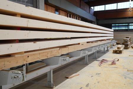 5-axes joinery machine BALJER&ZEMBROD HBZ 10030-24 NT 5-axes joinery machine BALJER&ZEMBROD HBZ 10030-24 NT - Thumbnail 19