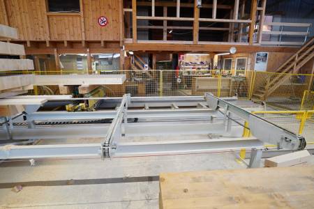 5-axes joinery machine BALJER&ZEMBROD HBZ 10030-24 NT 5-axes joinery machine BALJER&ZEMBROD HBZ 10030-24 NT - Thumbnail 20