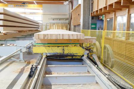 5-axes joinery machine BALJER&ZEMBROD HBZ 10030-24 NT 5-axes joinery machine BALJER&ZEMBROD HBZ 10030-24 NT - Thumbnail 21