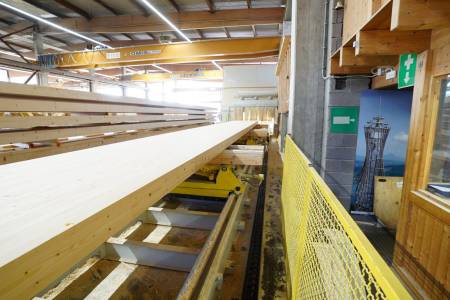 5-axes joinery machine BALJER&ZEMBROD HBZ 10030-24 NT 5-axes joinery machine BALJER&ZEMBROD HBZ 10030-24 NT - Thumbnail 23