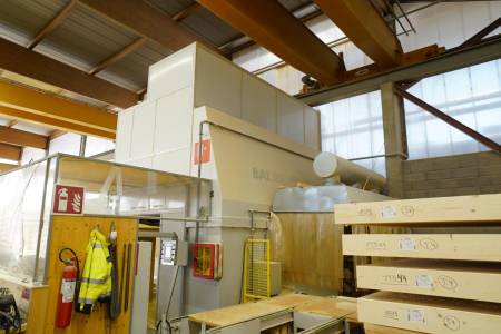 5-axes joinery machine BALJER&ZEMBROD HBZ 10030-24 NT 5-axes joinery machine BALJER&ZEMBROD HBZ 10030-24 NT - Thumbnail 25