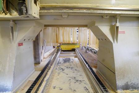 5-axes joinery machine BALJER&ZEMBROD HBZ 10030-24 NT 5-axes joinery machine BALJER&ZEMBROD HBZ 10030-24 NT - Thumbnail 26