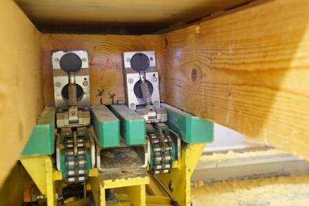 5-axes joinery machine BALJER&ZEMBROD HBZ 10030-24 NT 5-axes joinery machine BALJER&ZEMBROD HBZ 10030-24 NT - Thumbnail 28
