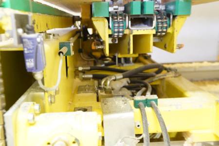 5-axes joinery machine BALJER&ZEMBROD HBZ 10030-24 NT 5-axes joinery machine BALJER&ZEMBROD HBZ 10030-24 NT - Thumbnail 29