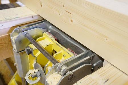 5-axes joinery machine BALJER&ZEMBROD HBZ 10030-24 NT 5-axes joinery machine BALJER&ZEMBROD HBZ 10030-24 NT - Thumbnail 31