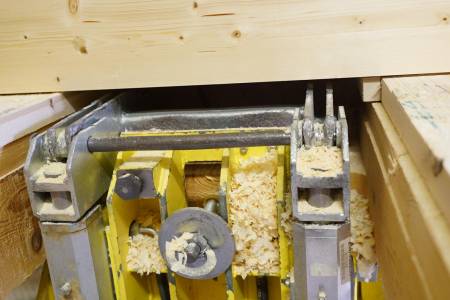 5-axes joinery machine BALJER&ZEMBROD HBZ 10030-24 NT 5-axes joinery machine BALJER&ZEMBROD HBZ 10030-24 NT - Thumbnail 32