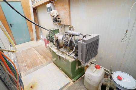 5-axes joinery machine BALJER&ZEMBROD HBZ 10030-24 NT 5-axes joinery machine BALJER&ZEMBROD HBZ 10030-24 NT - Thumbnail 33