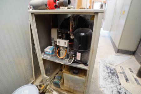 5-axes joinery machine BALJER&ZEMBROD HBZ 10030-24 NT 5-axes joinery machine BALJER&ZEMBROD HBZ 10030-24 NT - Thumbnail 34