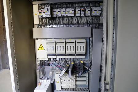 5-axes joinery machine BALJER&ZEMBROD HBZ 10030-24 NT 5-axes joinery machine BALJER&ZEMBROD HBZ 10030-24 NT - Thumbnail 37
