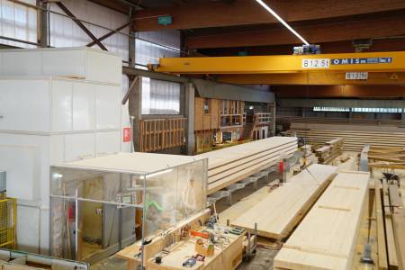 5-axes joinery machine BALJER&ZEMBROD HBZ 10030-24 NT 5-axes joinery machine BALJER&ZEMBROD HBZ 10030-24 NT - Thumbnail 6