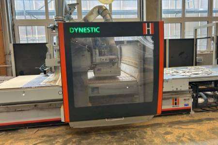 HOLZ-HER DYNESTIC 7532 -10.5 Automatic HOLZ-HER DYNESTIC 7532 -10.5 Automatic - Image 1