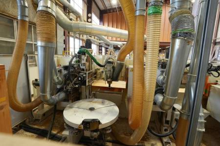 SCM WINDOR 100 + Superset + Fleximat + Löwer SCM WINDOR 100 + Superset + Fleximat + Löwer - Thumbnail 43