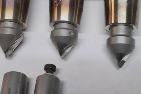 Tool holder KMWE Set (4) Tool holder KMWE Set (4) - Thumbnail 4