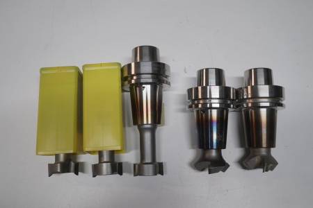 Tool holder KMWE Set (3) Tool holder KMWE Set (3) - Thumbnail 3