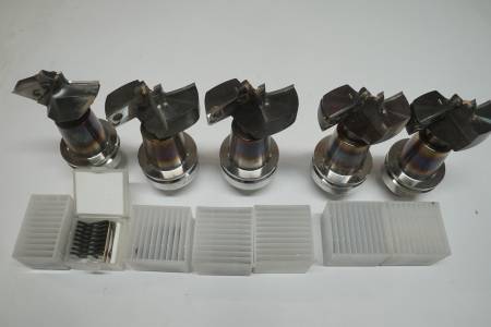 CNC accessories KMWE Set (5) CNC accessories KMWE Set (5) - Image 1