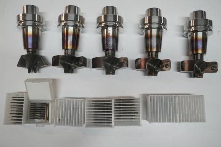 CNC accessories KMWE Set (5) CNC accessories KMWE Set (5) - Thumbnail 2
