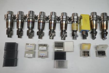 Tool holder KMWE Set (9) Tool holder KMWE Set (9) - Thumbnail 2